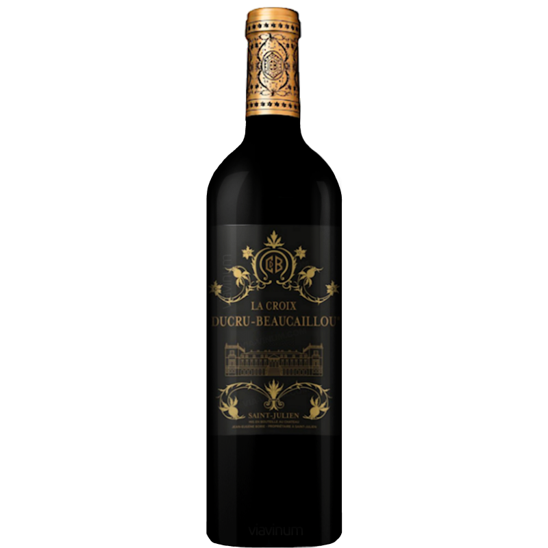La Croix Ducru-Beaucaillou 2016 (Saint-Julien)
