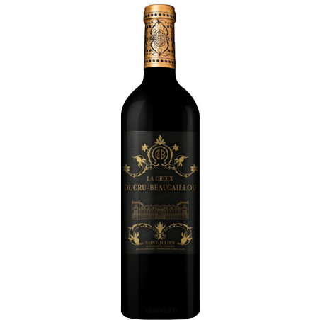 La Croix Ducru-Beaucaillou 2016 (Saint-Julien)