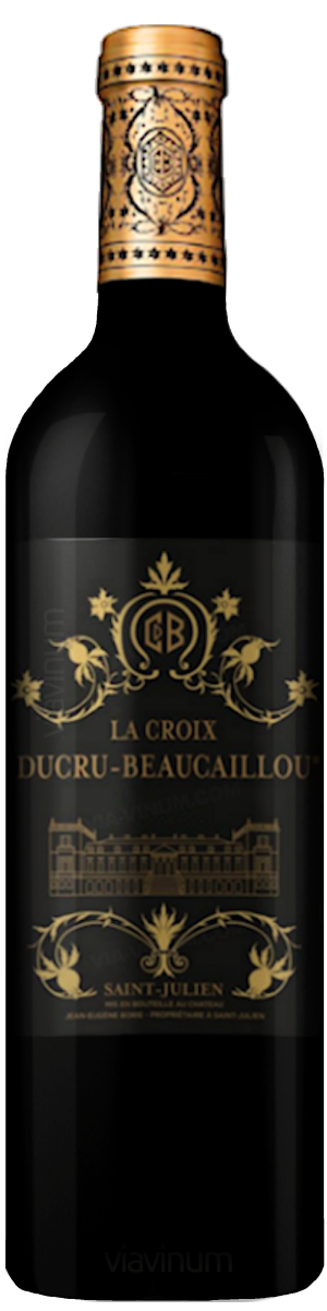 La Croix Ducru-Beaucaillou 2016 (Saint-Julien)