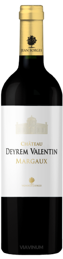 Château Deyrem Valentin 2020 (Margaux)