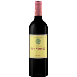 Clos Puy Arnaud 2015 (Castillon)
