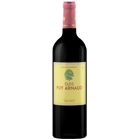 Clos Puy Arnaud 2015 (Castillon)