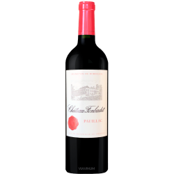 Château Fonbadet 2018 (Pauillac)