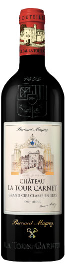 Château La Tour Carnet 2018 (Haut-Médoc)