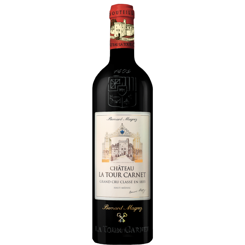 Château La Tour Carnet 2018 (Haut-Médoc)