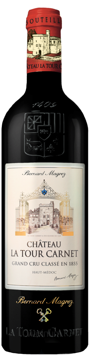 Château La Tour Carnet 2018 (Haut-Médoc)