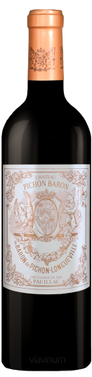 Château Pichon Baron 2018 (Pauillac)
