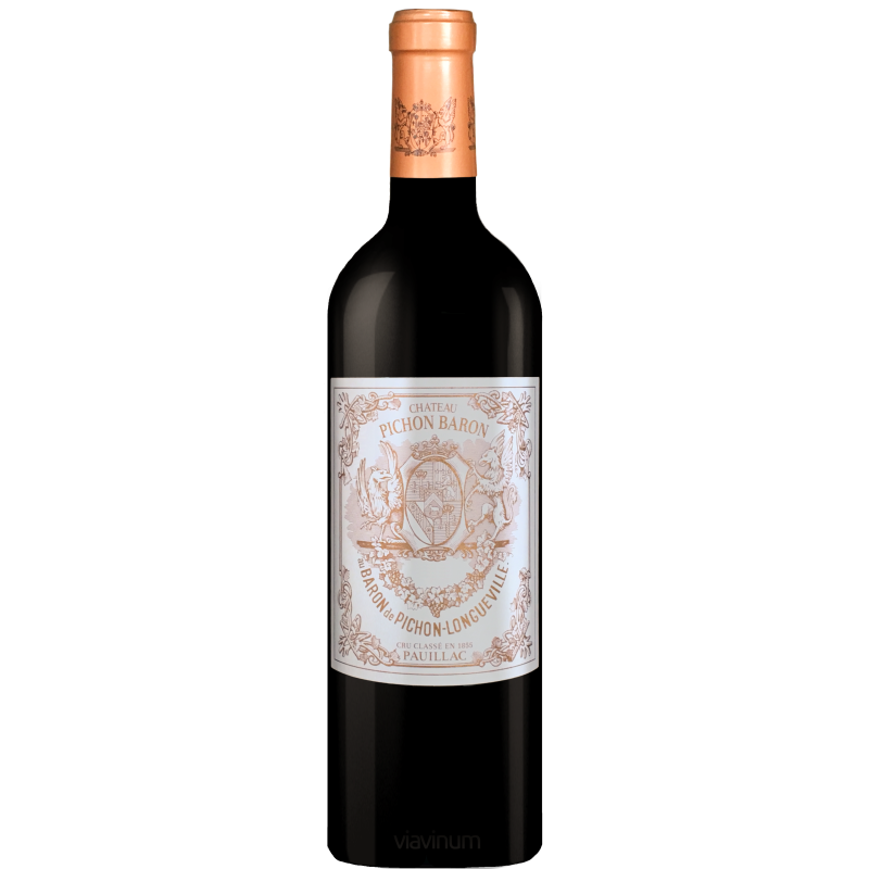 Château Pichon Baron 2018 (Pauillac)