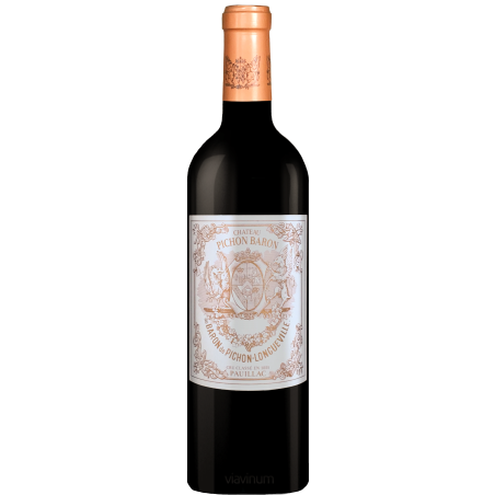 Château Pichon Baron 2018 (Pauillac)