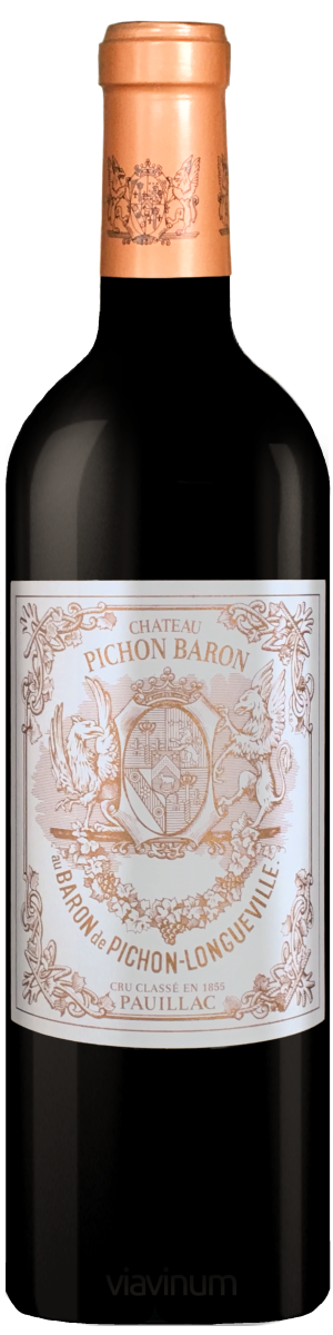 Château Pichon Baron 2018 (Pauillac)