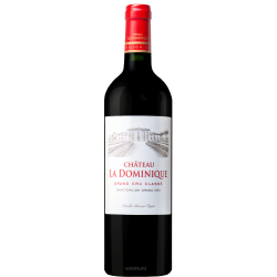 Château La Dominique 2016 (Saint-Emilion Grand-Cru)