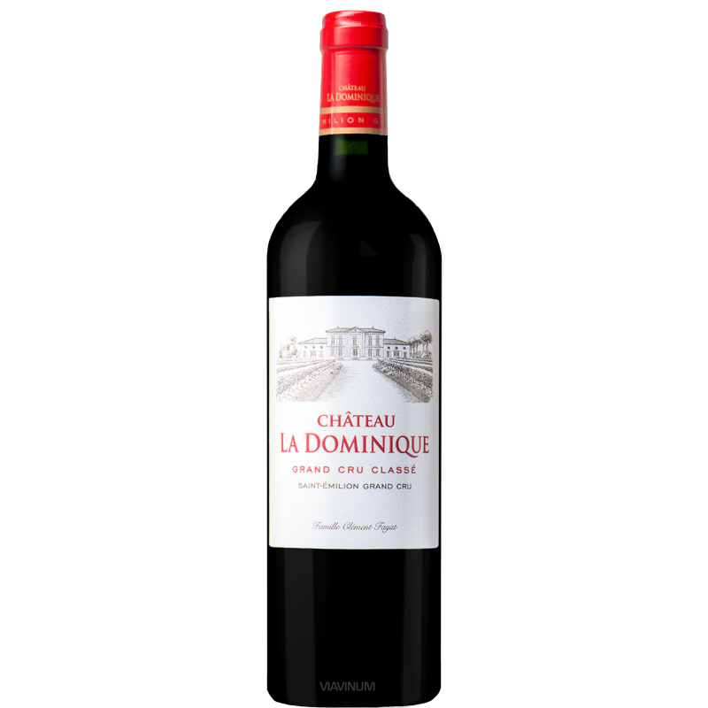 Château La Dominique 2016 (Saint-Emilion Grand-Cru)