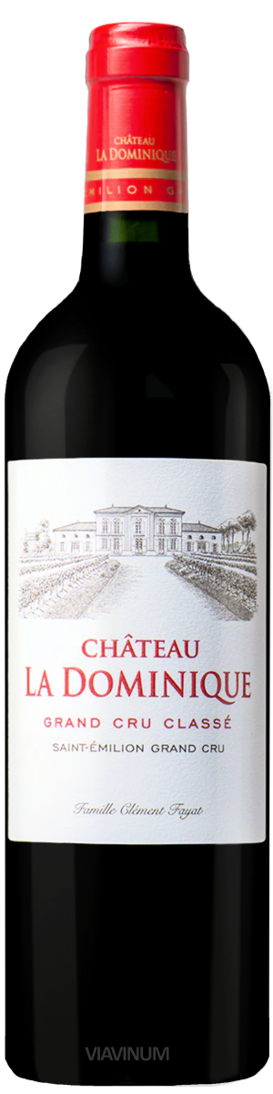 Château La Dominique 2016 (Saint-Emilion Grand-Cru)