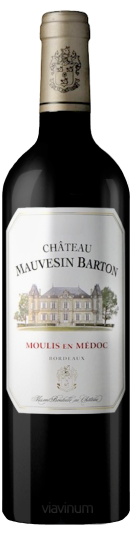 Château Mauvesin Barton 2018 (Moulis)
