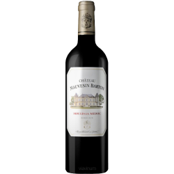 Château Mauvesin Barton 2018 (Moulis)
