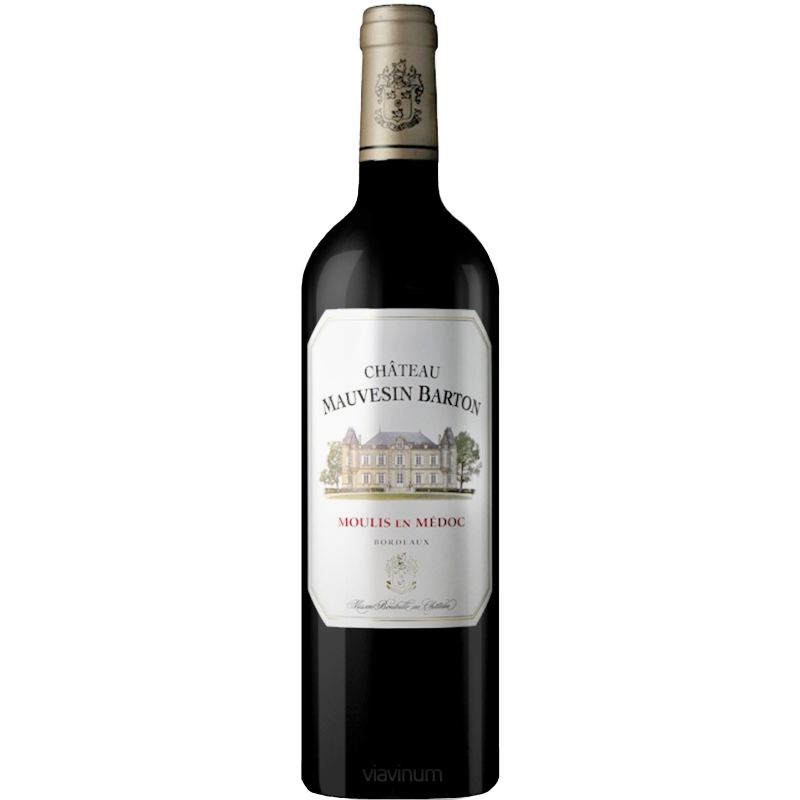 Château Mauvesin Barton 2018 (Moulis)