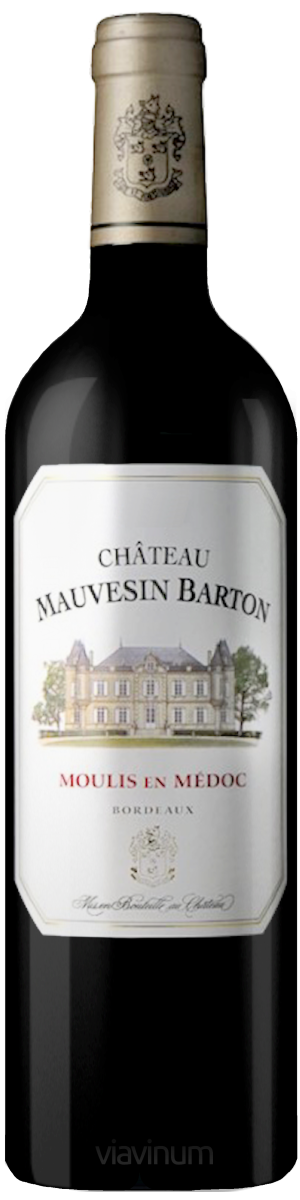 Château Mauvesin Barton 2018 (Moulis)