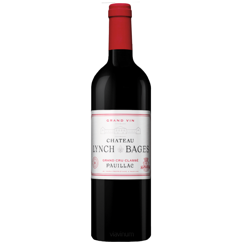 Château Lynch-Bages 2022 (Pauillac)