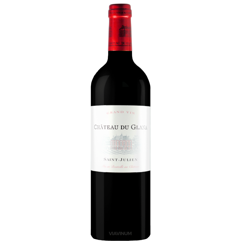 Château Du Glana 2020 (Saint-Julien)