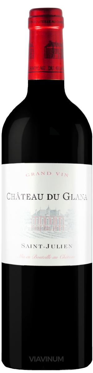 Château Du Glana 2020 (Saint-Julien)