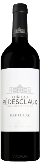 Château Pedesclaux 2018 (Pauillac)