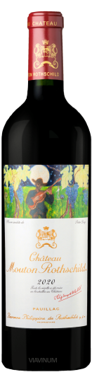 Château Mouton Rothschild 2020 (Pauillac)