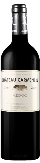 Château Carmenère Petite Réserve 2020 (Médoc)