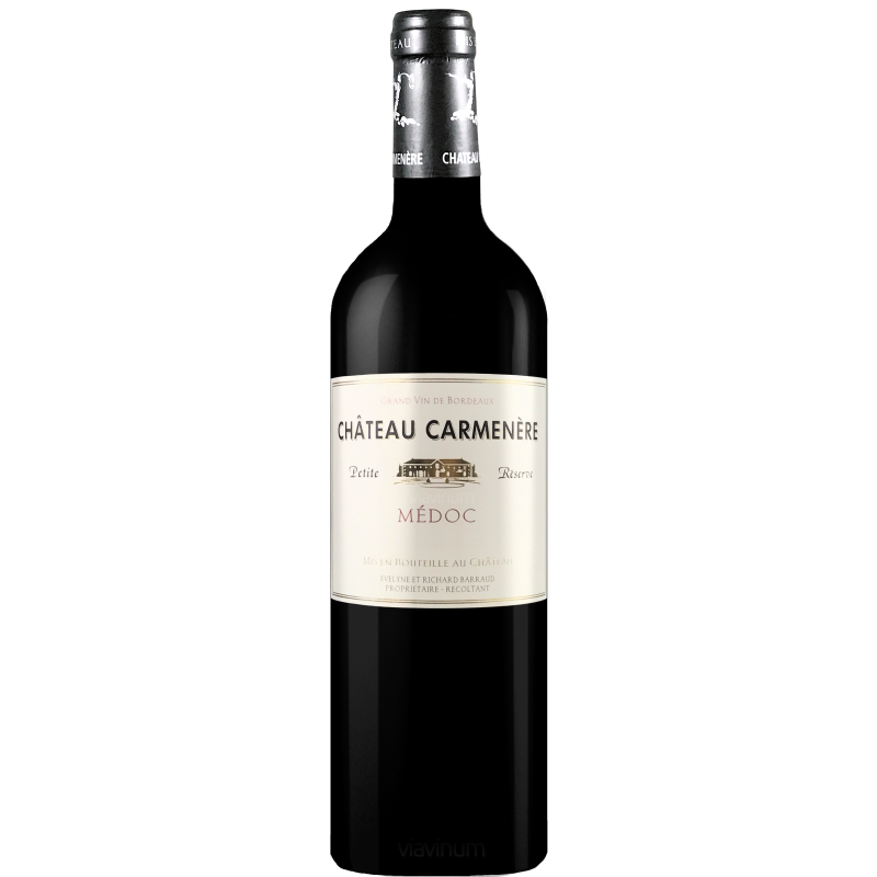 Château Carmenère Petite Réserve 2020 (Médoc)