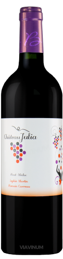 Château Julia 2018 (Haut-Médoc)