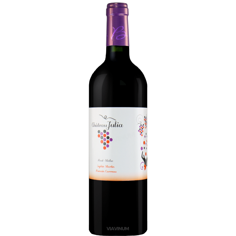 Château Julia 2018 (Haut-Médoc)