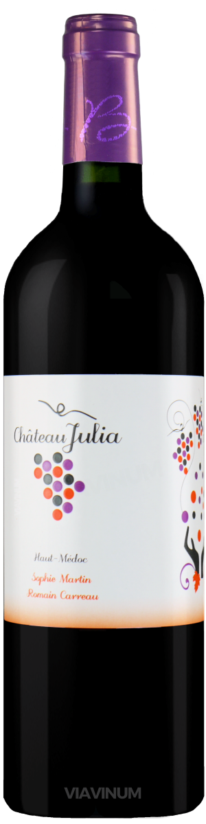 Château Julia 2018 (Haut-Médoc)