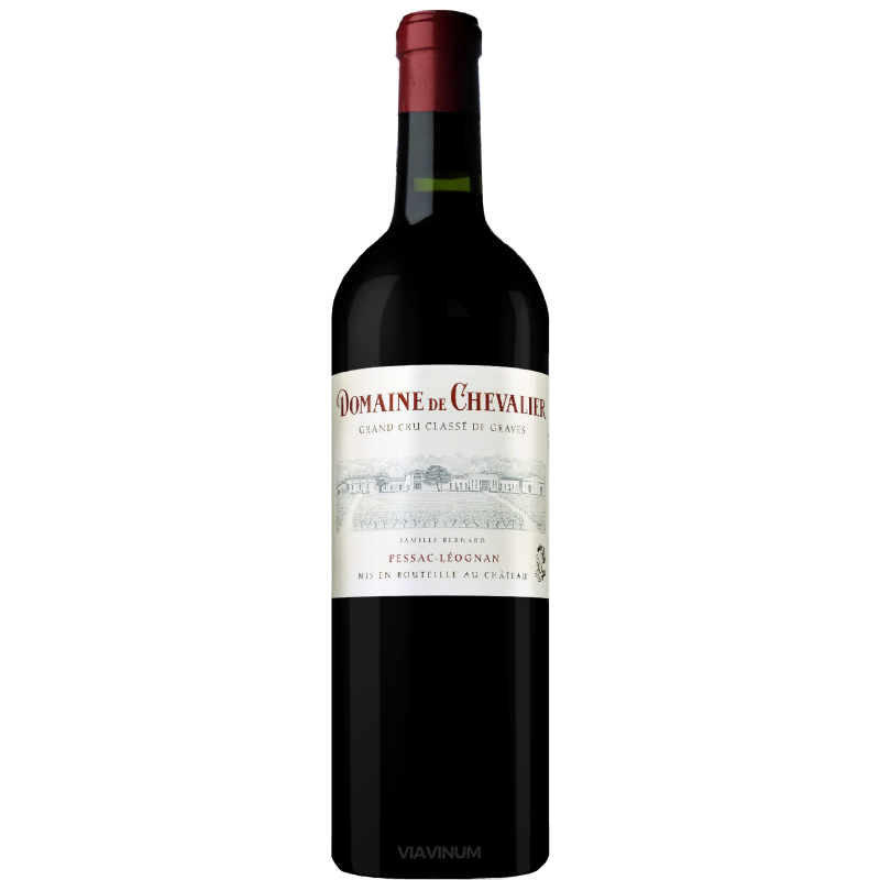 Domaine de Chevalier Rouge 2018 (Pessac-Léognan)