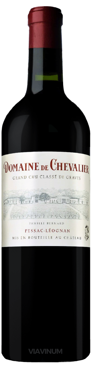 Domaine de Chevalier Rouge 2018 (Pessac-Léognan)