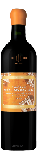 Château Ducru-Beaucaillou 2020 (Saint-Julien)