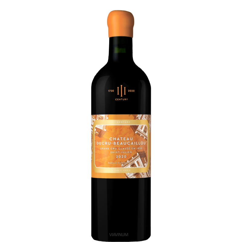 Château Ducru-Beaucaillou 2020 (Saint-Julien)