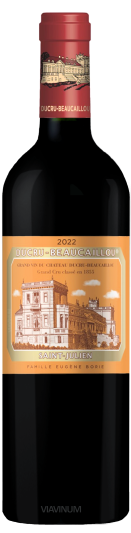 Château Ducru-Beaucaillou 2022 (Saint-Julien)