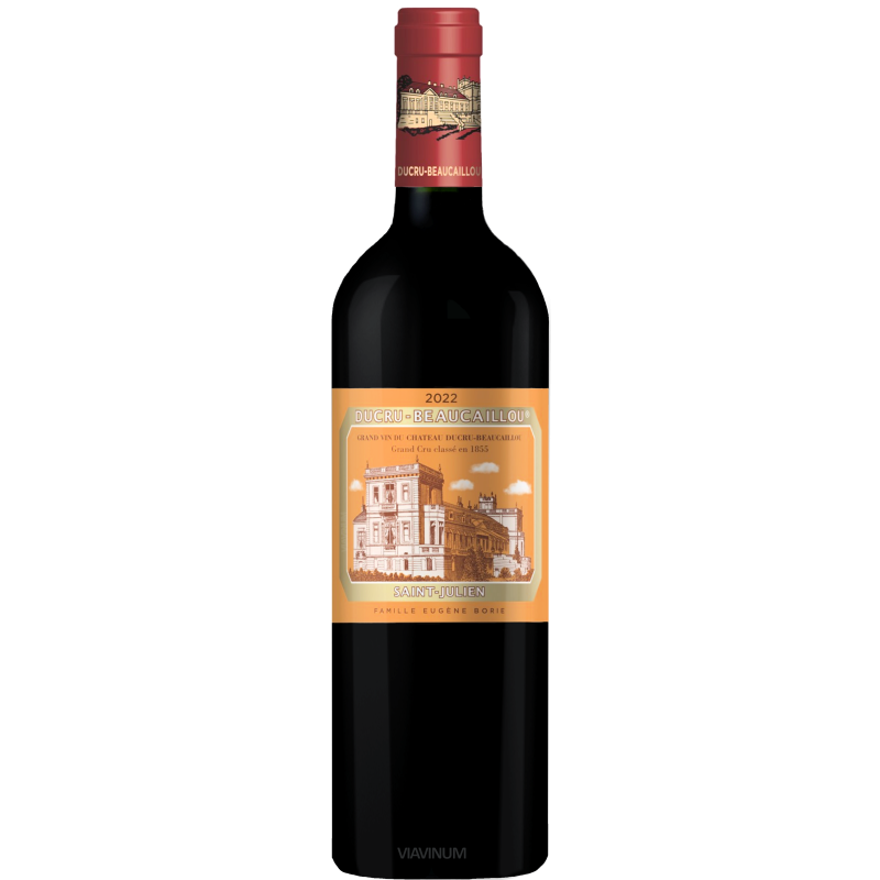 Château Ducru-Beaucaillou 2022 (Saint-Julien)