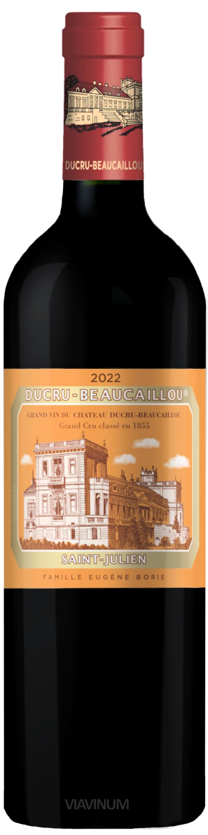 Château Ducru-Beaucaillou 2022 (Saint-Julien)