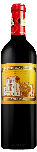 Château Ducru-Beaucaillou 2015 (Saint-Julien)