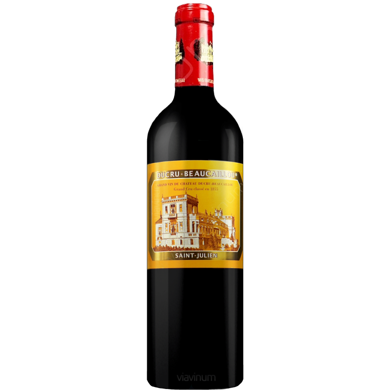 Château Ducru-Beaucaillou 2015 (Saint-Julien)