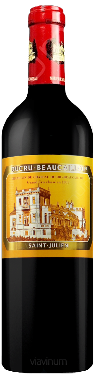Château Ducru-Beaucaillou 2015 (Saint-Julien)