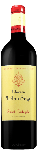 Château Phélan Ségur 2017 (Saint-Estèphe)