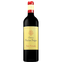 Château Phélan Ségur 2017 (Saint-Estèphe)