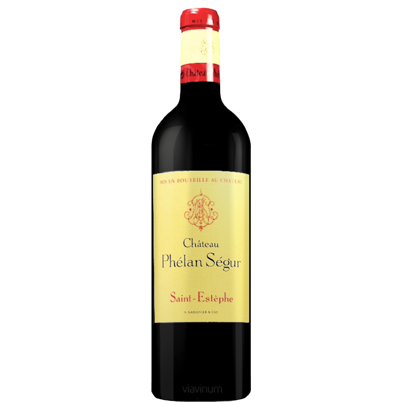 Château Phélan Ségur 2017 (Saint-Estèphe)