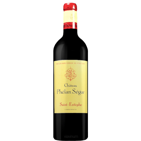 Château Phélan Ségur 2017 (Saint-Estèphe)