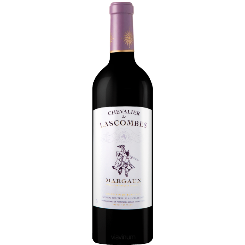 Chevalier de Lascombes 2016 (Margaux)