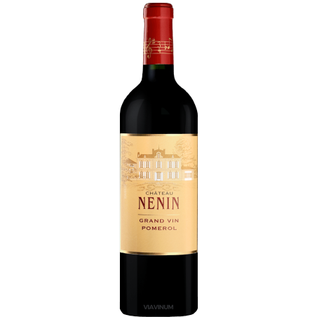 Château Nénin 2018 (Pomerol)