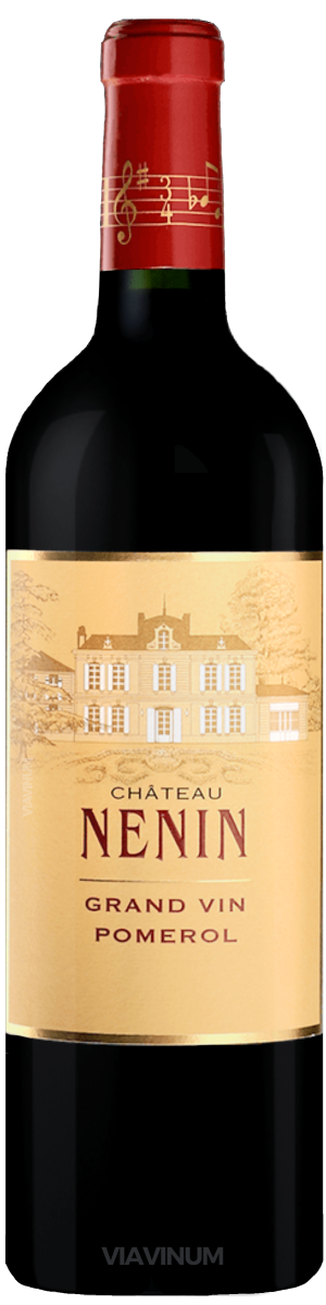 Château Nénin 2018 (Pomerol)