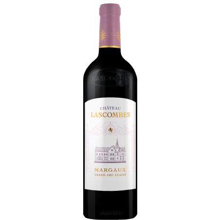 Château Lascombes 2018 (Margaux)