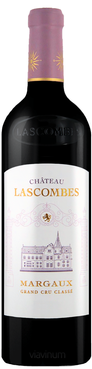 Château Lascombes 2018 (Margaux)